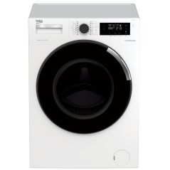 Beko Washing machine 8Kg - 1400 rpm - WTV8744XWO