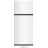 Hisense Refrigerator Top freezer 393L - NoFrost - White - RD54-W