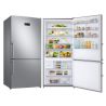 Réfrigérateur Congélateur Inferieur Samsung 596L - fonction Shabbat Integre - Acier Inoxidable - RB60RS356SA
