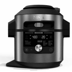 Ninja Smart LID - Up to 75% less oil - 17 automatic programs - Model OL753