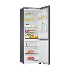 Samsung Refrigerator Bottom Freezer 352L - Digital Inverter - White -- BESPOKE RB33T3104