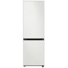 Samsung Refrigerator Bottom Freezer 352L - Digital Inverter - White -- BESPOKE RB33T3104