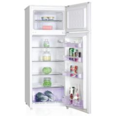 Amcor Top Freezer Refrigerator - 203 Liters - DEFrost - HR230W