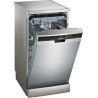 Lave-vaisselle Siemens - Slimline - Pologne - 10 couverts - HomeConnect SR23HI65ME