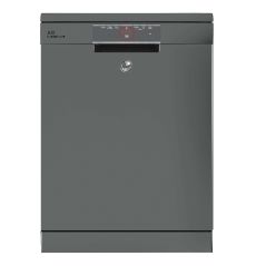 Hoover silver dishwasher - 13 sets - WIFI - HDPN2D360PX