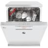 Lave-vaisselle Hoover Blanc - 13 Couverts - WIFI - HDPN2D360PW