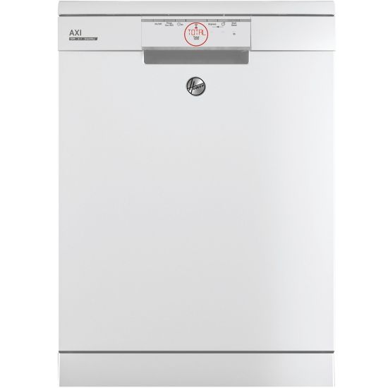 Hoover White dishwasher - 13 sets - WIFI - HDPN2D360PW