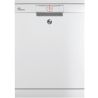 Lave-vaisselle Hoover Blanc - 13 Couverts - WIFI - HDPN2D360PW