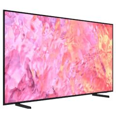 ​טלויזיה QLED סמסונג 65 אינטש - רזולוציית 4K Smart TV 3100 PQI - יבואן רשמי - דגם SAMSUNG - סדרה 2022 - QE65Q60B