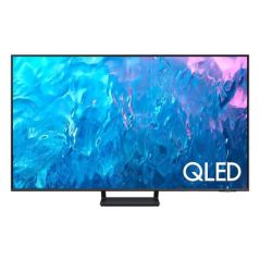 ​טלויזיה QLED סמסונג 65 אינטש - רזולוציית 4K Smart TV 3400 PQI - יבואן רשמי - דגם SAMSUNG - 2023 - QE65Q70C