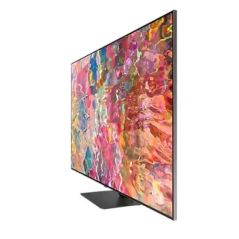 ​טלויזיה QLED סמסונג 65 אינטש - רזולוציית 4K Smart TV 3800 PQI - יבואן רשמי - דגם SAMSUNG - סדרה 2022- QE65Q80B