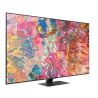 SamsungQled Smart TV 65 inches - 3800 PQI - Official Importer - SERIES 2022 - QE65Q80B
