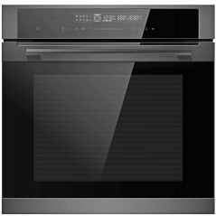 Sauter Built-in Oven/microwave 72L - 14 baking programs - with telescopics trails - stainless steel - GALAXY-7080S