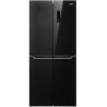 Haier Refrigerator 4 doors 472 L - Inverter - glass White - HRF4494FW