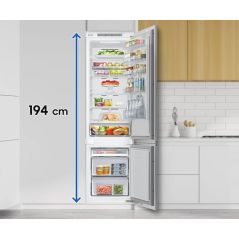 Samsung Refrigerator Integrated 298L - Inverter - No Frost - BRB30602