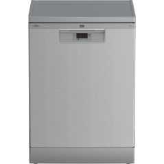 Beko Dishwasher - 14 sets - Classe energetique A - DFN15423X