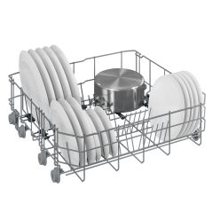 Beko Dishwasher - 14 sets - Classe energetique A - DFN15423X