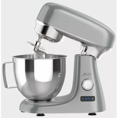 Sauter Mixer Stainless Steel - 1000W - 5.5 liters - LCD monitor with timer - With Accessories - KM708S