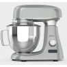 Sauter Mixer Stainless Steel - 1000W - 5.5 liters - LCD monitor with timer - With Accessories - KM708S
