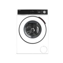 Sharp Washing Machine - Front Opening - 8KG - INVERTER - ESF812LW