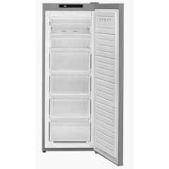 Normande Freezer 6 Drawers - 210L - Silver - No Frost - ND243S