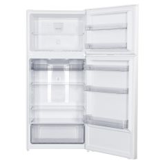 Haier Fridge Top Freezer - 498 liters - No Frost - White - HRF840W