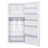 Réfrigérateur Congélateur superieur Haier - 498L - No Frost - Blanc - HRF840W