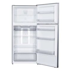Réfrigérateur Congélateur superieur Haier - 498L - No Frost - Acier Inoxydable - HRF840SS