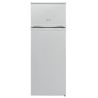 Lenco Refrigerator Top Freezer - 211 liters - WHITE - LRE2631WH