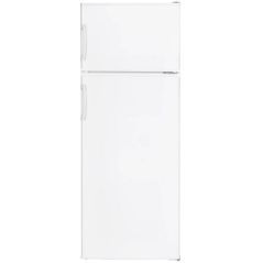 Réfrigérateur Congélateur superieur Haier 211L - Silencieux - DEFROST - HDF246W