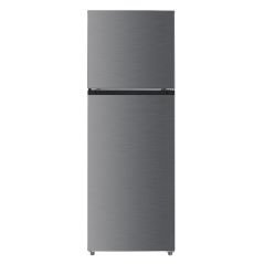 Réfrigérateur Congélateur superieur Haier 347L - Gris - HNF395SS