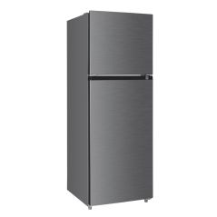 Réfrigérateur Congélateur superieur Haier 347L - Gris - HNF395SS