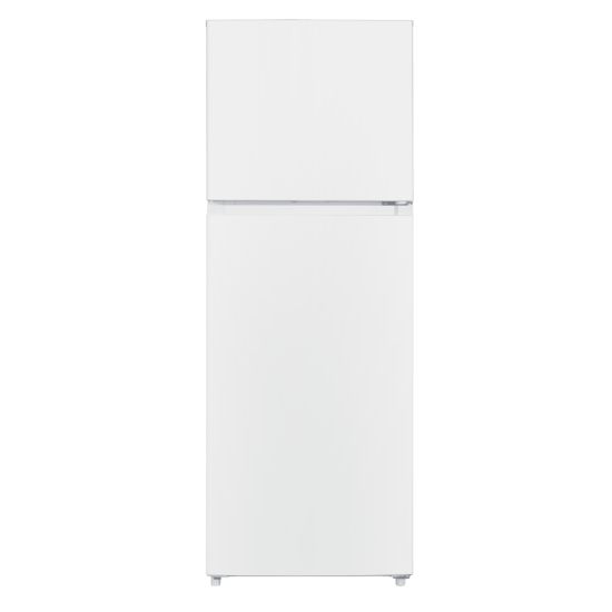 Haier Fridge Top Freezer - White - 347 liters - No Frost - HNF395W