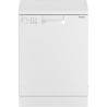 Lave-vaisselle Blomberg - 13 couverts - Classe Energetique A- Blanc - LDF30210W