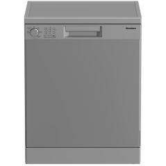 Blomberg Dishwasher - 13 Sets - Energy rating A - Stainless Steel - LDF30210X