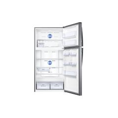 Réfrigérateur Congélateur superieur Samsung - 615 Litres - Platinum - Shabat Mehadrin - RT58K7044SL