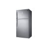 Réfrigérateur Congélateur superieur Samsung - 615 Litres - Platinum - Shabat Mehadrin - RT58K7044SL