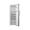 Midea Freezer Without Refrigerator 281L - Brushed Stainless Steel - 8 compartments - Model HS-364FWEN 6360