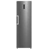 Midea Freezer Without Refrigerator 281L - Brushed Stainless Steel - 8 compartments - Model HS-364FWEN 6360