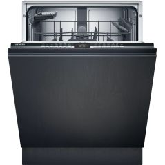 Lave-vaisselle Entierement integrable Siemens - 13 couverts - Fabriqué en Allemagne - Très Silencieux - SN63HX60AE