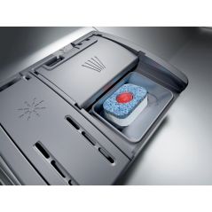 Lave-vaisselle Entierement integrable Siemens - 13 couverts - Fabriqué en Allemagne - Très Silencieux - SN63HX60AE