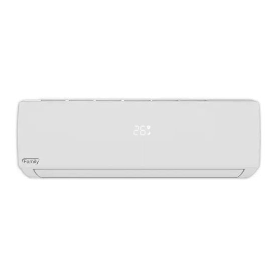 Family air conditionner 2HP - 18000 BTU - series 2023 - Elegant inv 25 wifi