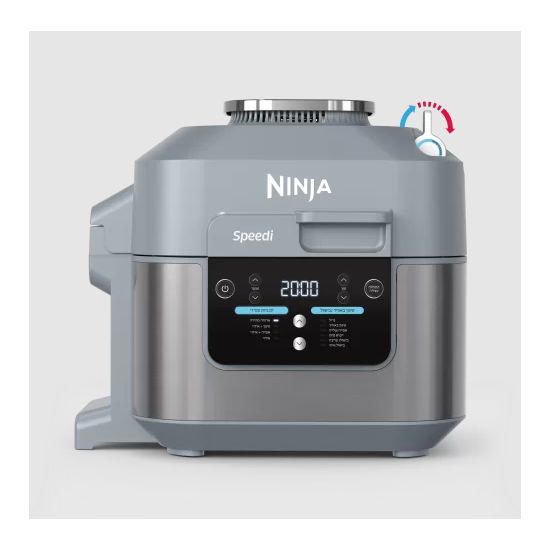 Mixeur Ninja - 1200W - Modèle INTELLI SENSE CT683