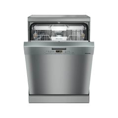 Miele Dishwasher - 13 Sets/3 baskets - Stainless steel - Official importer - G5000 SC CLST
