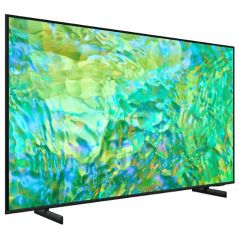טלוויזיה סמסונג75 אינץ' - Smart TV 4K - 2200PQI - יבואן רשמי - דגם Samsung - סדרה 2022 - UE75BU8000