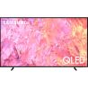 ​טלויזיה QLED סמסונג 75 אינטש - רזולוציית 4K Smart TV 3400 PQI - יבואן רשמי - דגם SAMSUNG - 2021 - QE75Q60A