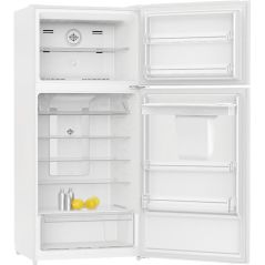 Amcor Top Freezer Refrigerator - 479 Liters - NoFrost - Led Display - HR550W