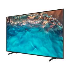 טלוויזיה סמסונג 65 אינץ' - Smart TV 4K - 2200PQI - יבואן רשמי - דגם Samsung - UE65BU8000- סדרה 2022