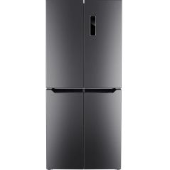 Réfrigérateur Haier 4 portes 472 L- acier inoxydable -Série 2023 - Inverter - HRF4494FSS
