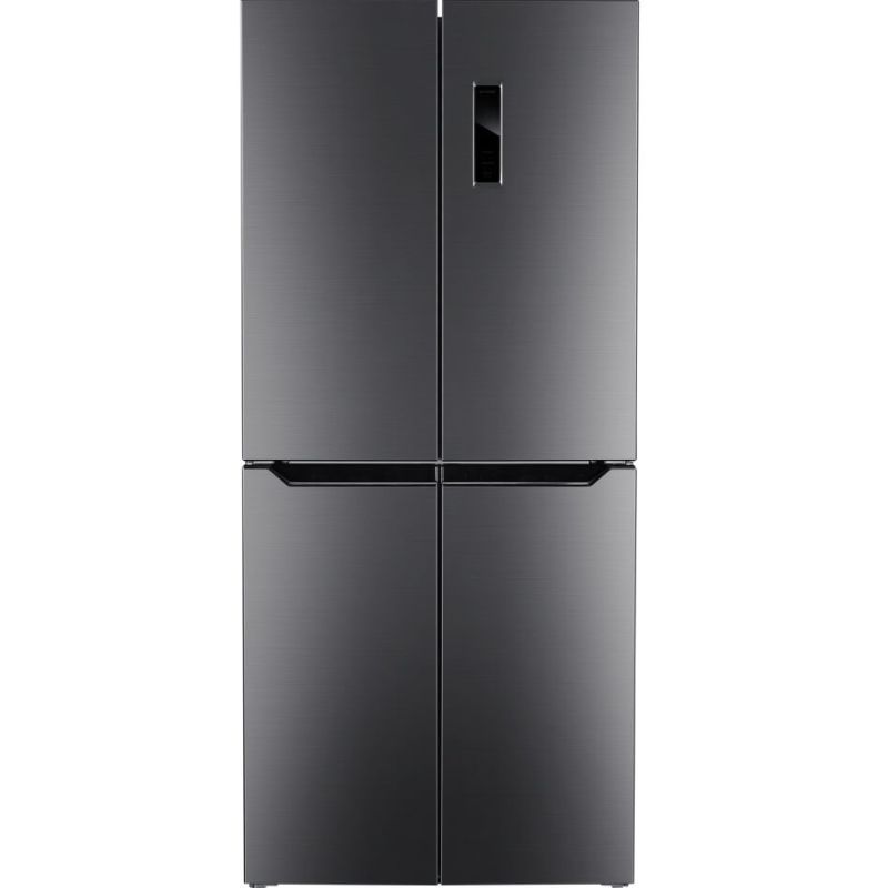 Buy Haier Refrigerator 4 doors 472 L - 2023 series - acier inoxydable -  Inverter - HRF4494FSS in Israel